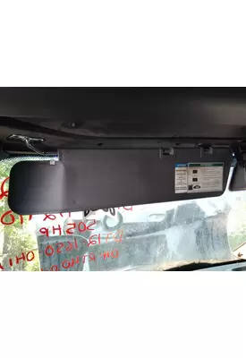 FREIGHTLINER CASCADIA 126 INTERIOR SUN VISOR