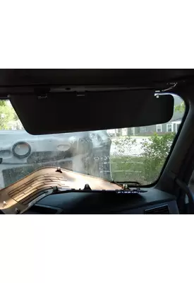 FREIGHTLINER CASCADIA 126 INTERIOR SUN VISOR