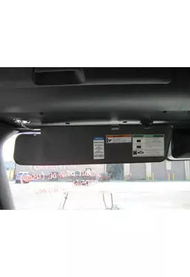 FREIGHTLINER CASCADIA 126 INTERIOR SUN VISOR