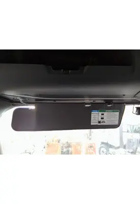FREIGHTLINER CASCADIA 126 INTERIOR SUN VISOR