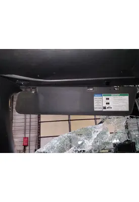 FREIGHTLINER CASCADIA 126 INTERIOR SUN VISOR