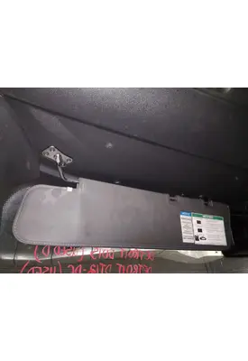 FREIGHTLINER CASCADIA 126 INTERIOR SUN VISOR