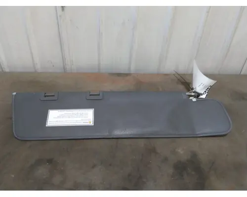 FREIGHTLINER CASCADIA 126 INTERIOR SUN VISOR