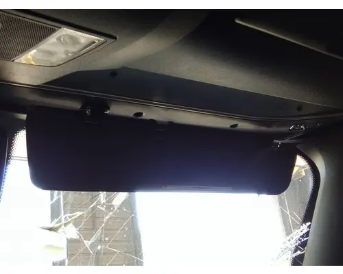 FREIGHTLINER CASCADIA 126 INTERIOR SUN VISOR