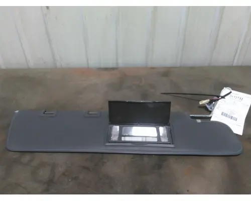 FREIGHTLINER CASCADIA 126 INTERIOR SUN VISOR