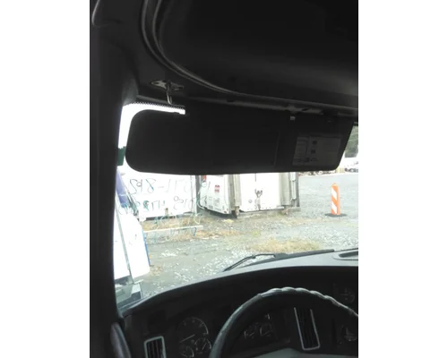 FREIGHTLINER CASCADIA 126 INTERIOR SUN VISOR