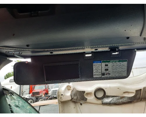 FREIGHTLINER CASCADIA 126 INTERIOR SUN VISOR