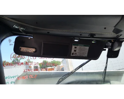 FREIGHTLINER CASCADIA 126 INTERIOR SUN VISOR