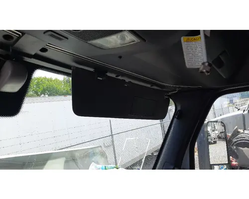 FREIGHTLINER CASCADIA 126 INTERIOR SUN VISOR
