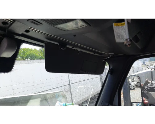 FREIGHTLINER CASCADIA 126 INTERIOR SUN VISOR