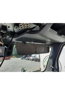 FREIGHTLINER CASCADIA 126 INTERIOR SUN VISOR