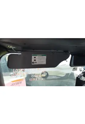 FREIGHTLINER CASCADIA 126 INTERIOR SUN VISOR