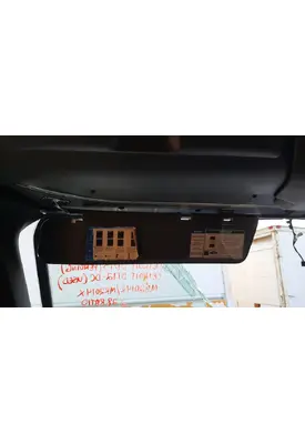 FREIGHTLINER CASCADIA 126 INTERIOR SUN VISOR