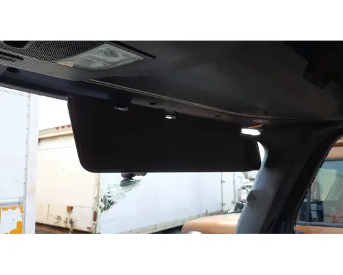 FREIGHTLINER CASCADIA 126 INTERIOR SUN VISOR