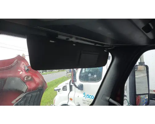 FREIGHTLINER CASCADIA 126 INTERIOR SUN VISOR