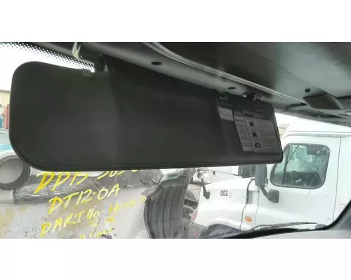 FREIGHTLINER CASCADIA 126 INTERIOR SUN VISOR