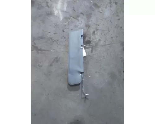 FREIGHTLINER CASCADIA 126 INTERIOR SUN VISOR