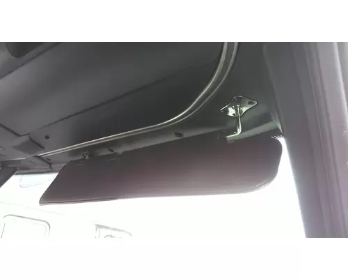 FREIGHTLINER CASCADIA 126 INTERIOR SUN VISOR