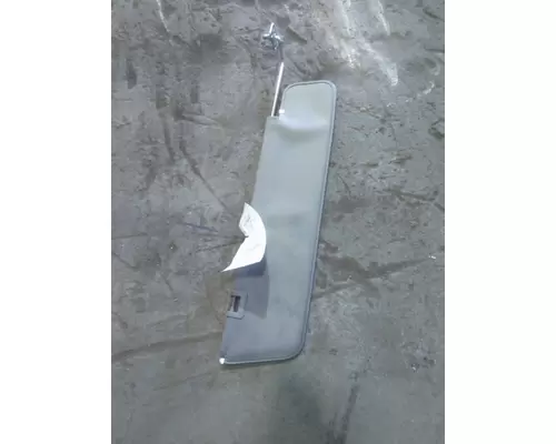 FREIGHTLINER CASCADIA 126 INTERIOR SUN VISOR