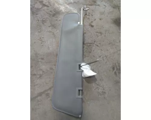 FREIGHTLINER CASCADIA 126 INTERIOR SUN VISOR