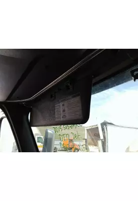 FREIGHTLINER CASCADIA 126 INTERIOR SUN VISOR