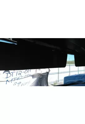 FREIGHTLINER CASCADIA 126 INTERIOR SUN VISOR