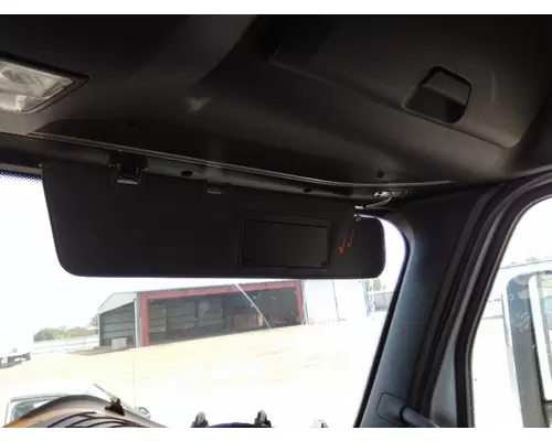 FREIGHTLINER CASCADIA 126 INTERIOR SUN VISOR