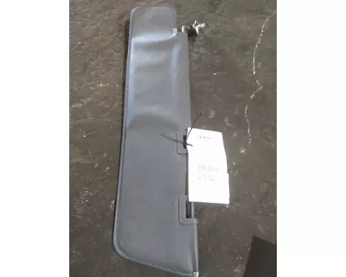 FREIGHTLINER CASCADIA 126 INTERIOR SUN VISOR