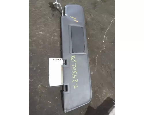 FREIGHTLINER CASCADIA 126 INTERIOR SUN VISOR