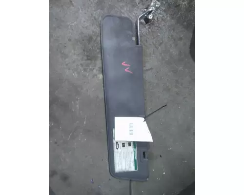 FREIGHTLINER CASCADIA 126 INTERIOR SUN VISOR