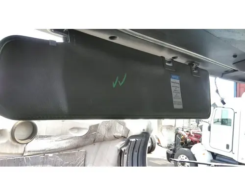 FREIGHTLINER CASCADIA 126 INTERIOR SUN VISOR