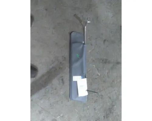 FREIGHTLINER CASCADIA 126 INTERIOR SUN VISOR