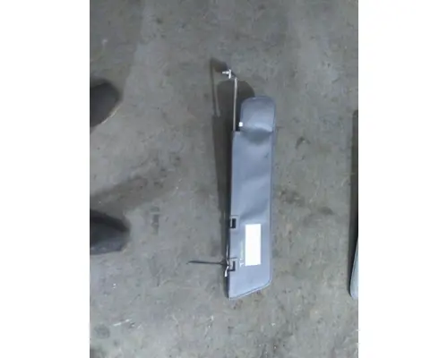 FREIGHTLINER CASCADIA 126 INTERIOR SUN VISOR