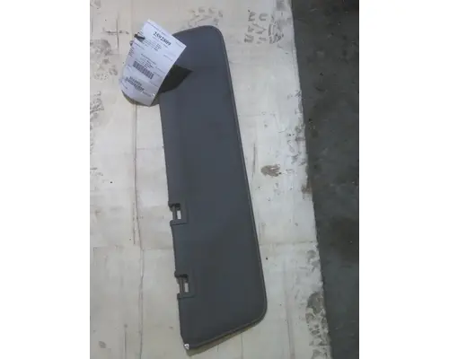 FREIGHTLINER CASCADIA 126 INTERIOR SUN VISOR