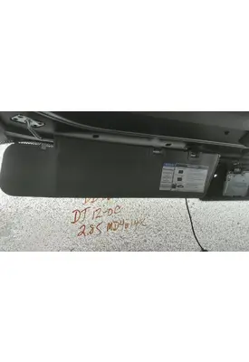 FREIGHTLINER CASCADIA 126 INTERIOR SUN VISOR