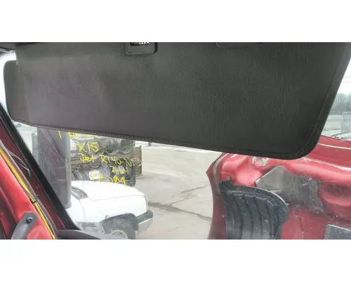 FREIGHTLINER CASCADIA 126 INTERIOR SUN VISOR