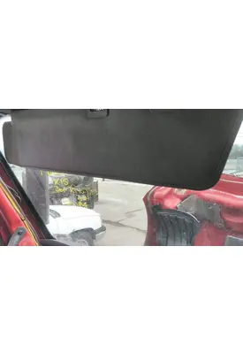 FREIGHTLINER CASCADIA 126 INTERIOR SUN VISOR