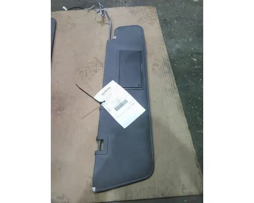 FREIGHTLINER CASCADIA 126 INTERIOR SUN VISOR
