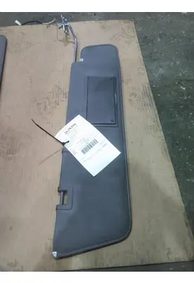 FREIGHTLINER CASCADIA 126 INTERIOR SUN VISOR
