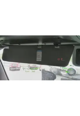 FREIGHTLINER CASCADIA 126 INTERIOR SUN VISOR