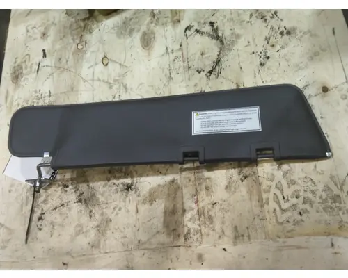 FREIGHTLINER CASCADIA 126 INTERIOR SUN VISOR