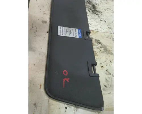 FREIGHTLINER CASCADIA 126 INTERIOR SUN VISOR
