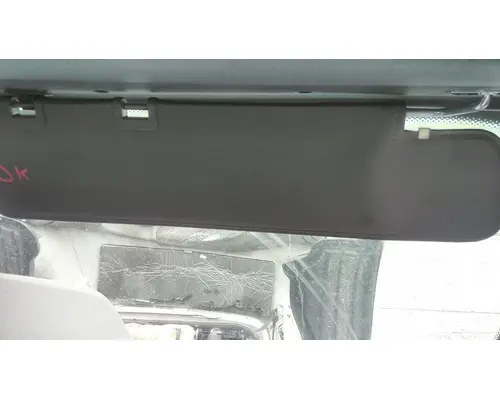 FREIGHTLINER CASCADIA 126 INTERIOR SUN VISOR