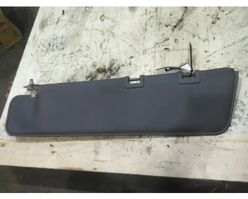FREIGHTLINER CASCADIA 126 INTERIOR SUN VISOR