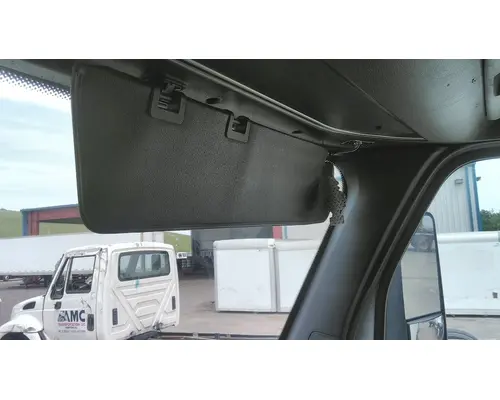 FREIGHTLINER CASCADIA 126 INTERIOR SUN VISOR
