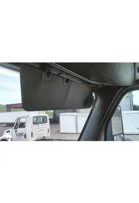 FREIGHTLINER CASCADIA 126 INTERIOR SUN VISOR