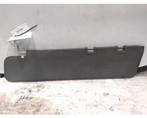 FREIGHTLINER CASCADIA 126 INTERIOR SUN VISOR