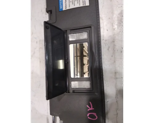FREIGHTLINER CASCADIA 126 INTERIOR SUN VISOR