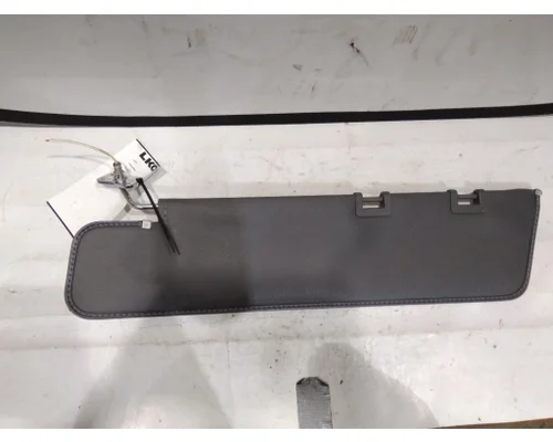 FREIGHTLINER CASCADIA 126 INTERIOR SUN VISOR