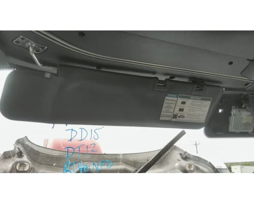 FREIGHTLINER CASCADIA 126 INTERIOR SUN VISOR